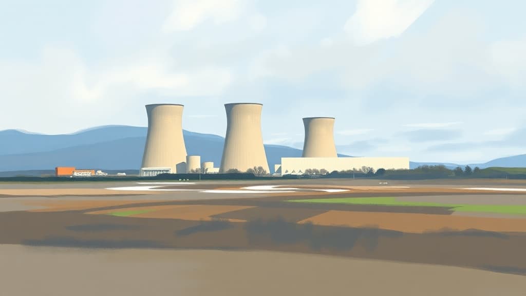 Scottish Government Opposes £2.5 Billion Nuclear Project, Impacting Jobs and Investment