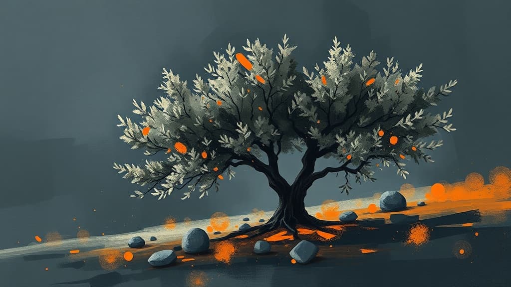 ENEA Study Explores Microbial Solutions for Olive Tree Drought Resilience