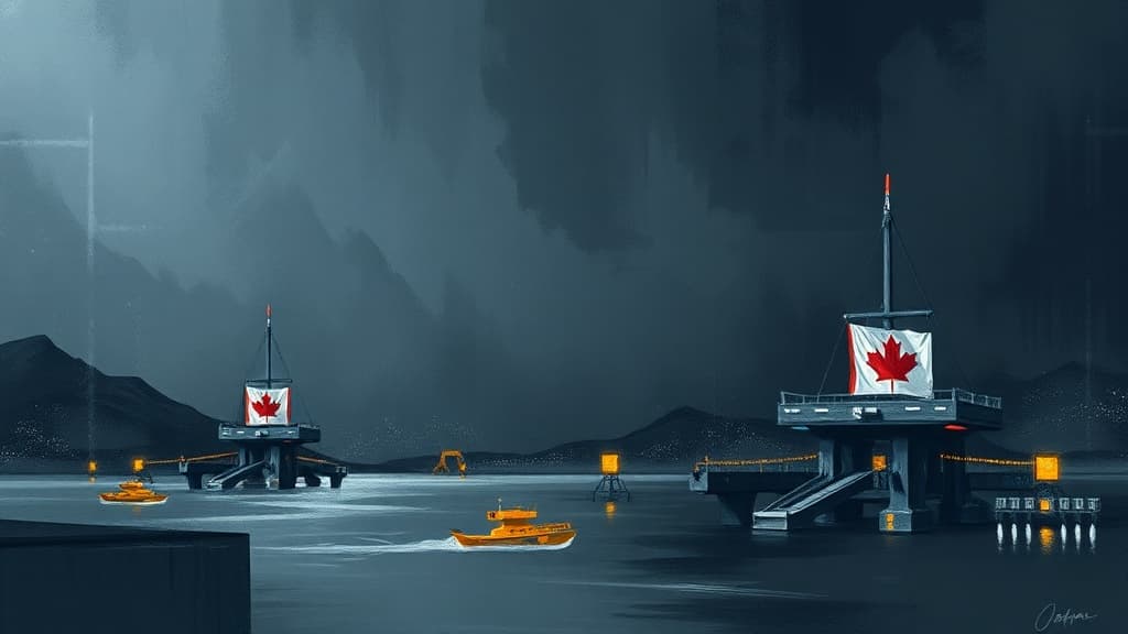 Japan and Canada Establish Cybersecurity Cooperation Amid Threats from China and Russia