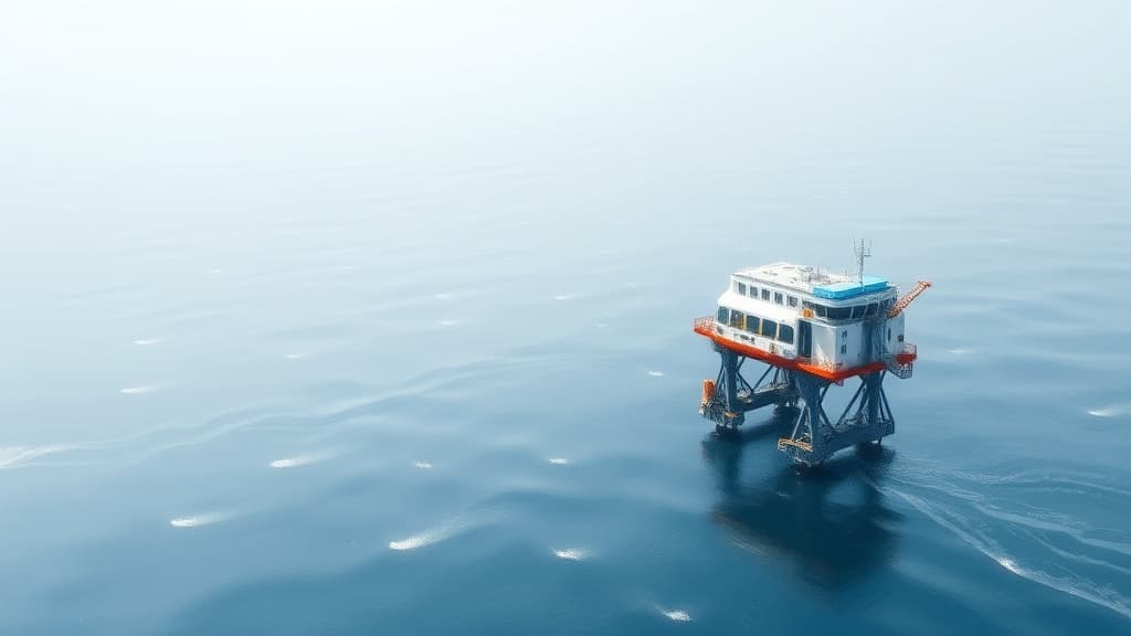 TGS to Deploy Ramform Vanguard for Offshore Wind and Oil Site Surveys Starting March 2026