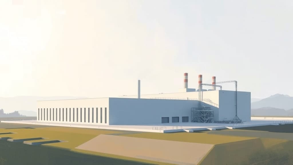 ENEA Launches Hydrogen-Methane Separation Pilot Plant at Casaccia Research Center in Rome