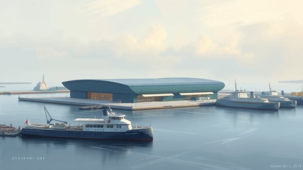 Hanseatic Hydrogen Center for Aviation and Maritime Established in Northern Germany