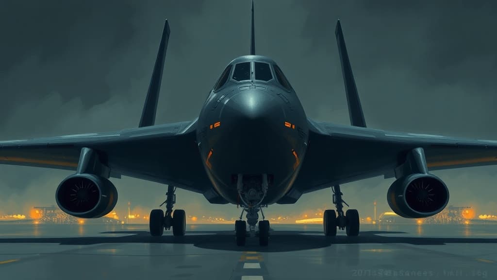 Rolls-Royce Completes F130 Engine Tests for B-52 Bomber Modernization