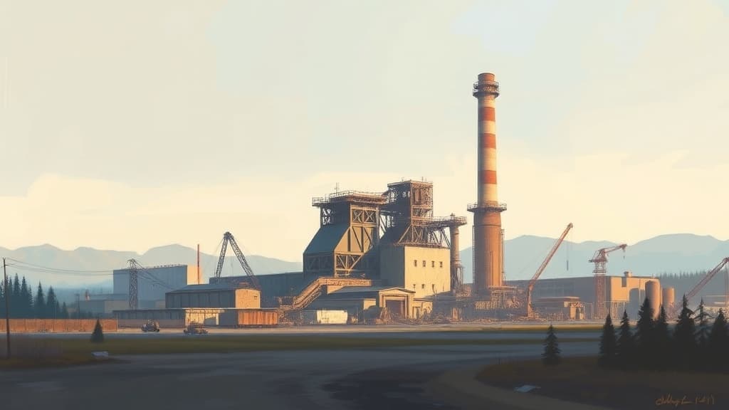 Alcoa Begins Demolition of Intalco Smelter, Marking End of Northwest Aluminum Production