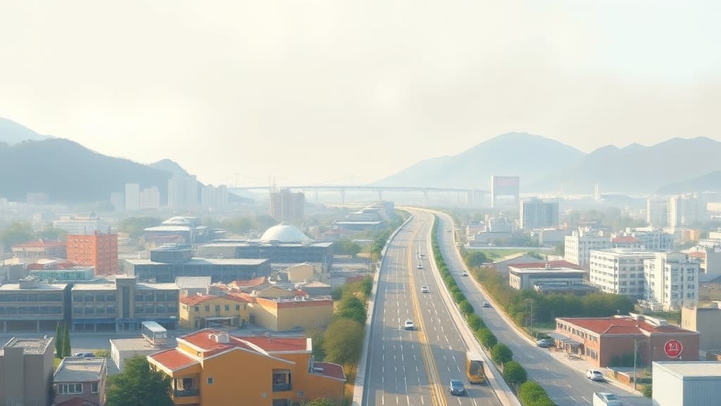 Wonju City Targets KRW 920 Billion in National Road Funding by 2027 for Advanced Industry Growth