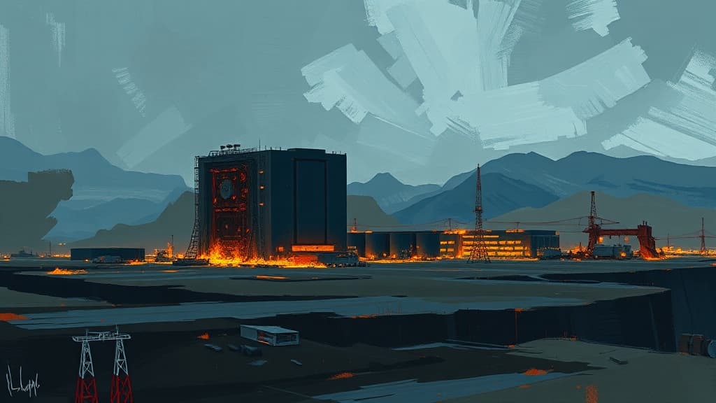 LANL Anticipates $5.2 Billion Federal Funding for Nuclear Weapons Expansion and Infrastructure Modernization