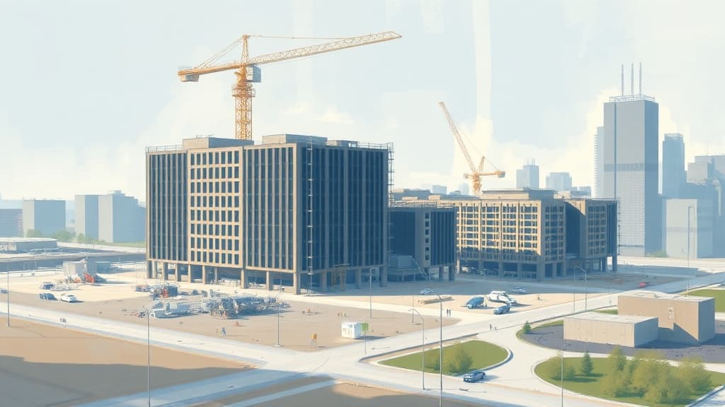 PsiQuantum Begins Construction of 1M-Qubit Quantum Computing Facility in Chicago