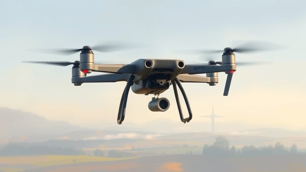 Southampton University Develops Blockchain Drone for Tamper-Proof Flight Data Recording