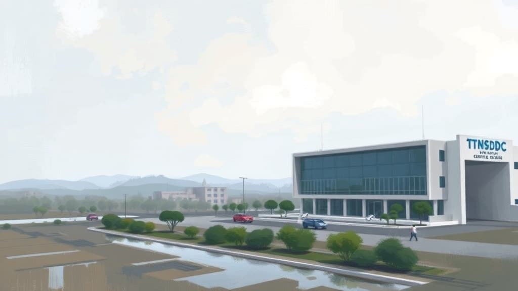 Delta Electronics and TNSDC Launch Centre of Excellence in Robotics and Automation in Tamil Nadu