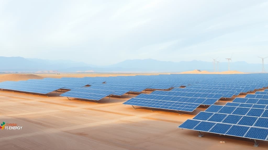 JinkoSolar Completes 20MW Solar Power Plant in Kyrgyz Republic with LLC T-Energy
