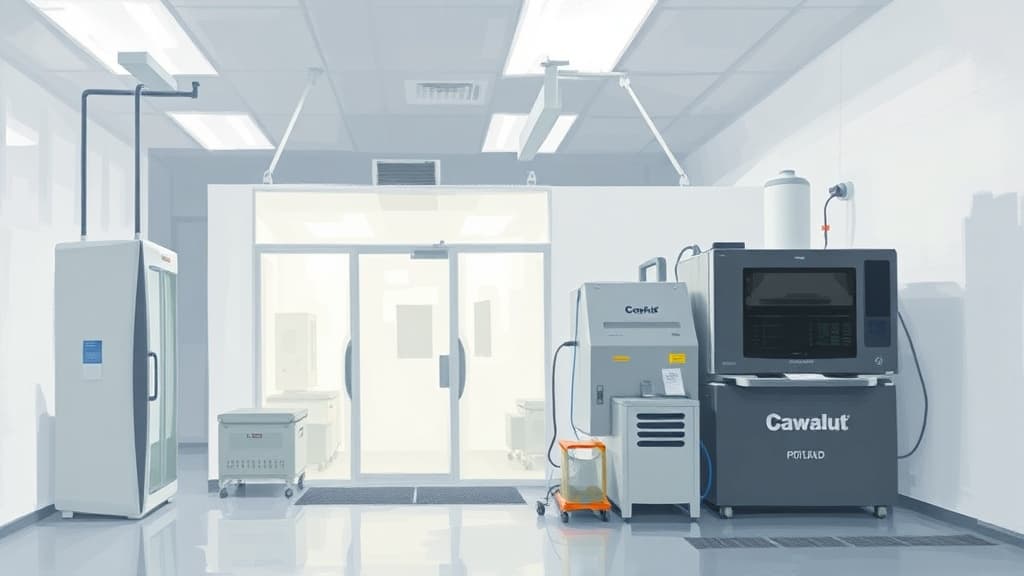 Portland Community College Opens Cleanroom for Semiconductor Workforce Development