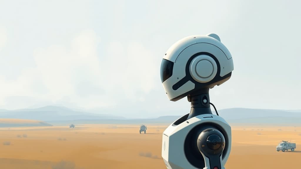 Texas Instruments and NVIDIA Collaborate to Advance Humanoid Robot Safety with mmWave Radar Technology