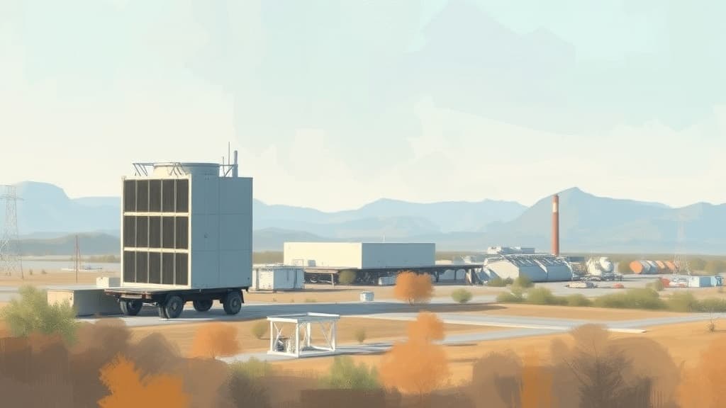 Comino Partners with Megware for HPC Cooling Solutions