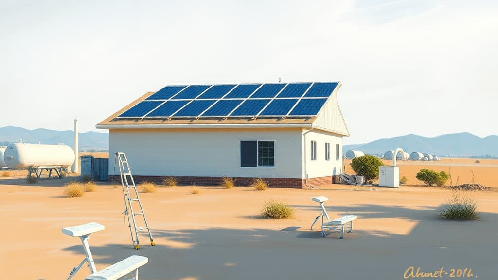 Australia's Energy Minister Considers Cuts to Cheaper Home Batteries Program Amid Cost Blowouts