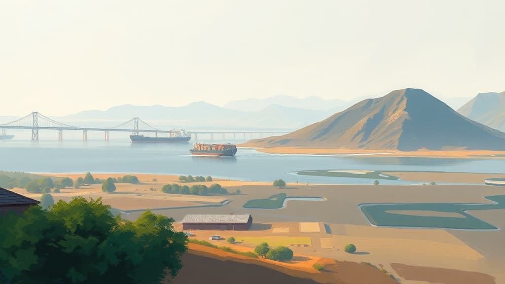 Kenya Positioned to Attract Rerouted Shipping and Data Centers Amid Gulf Crisis