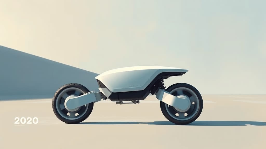 Li Auto Plans to Launch Two-Wheel Robot for Factory Use in 2026