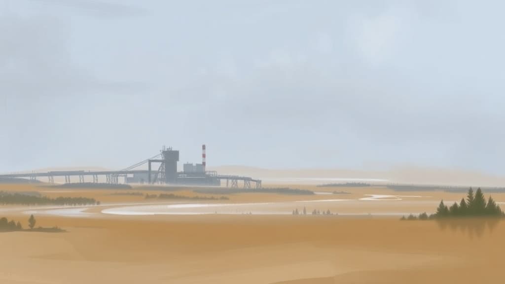 Canadian Natural Resources Defers $8.25 Billion Jackpine Oilsands Expansion Amid Regulatory Uncertainty