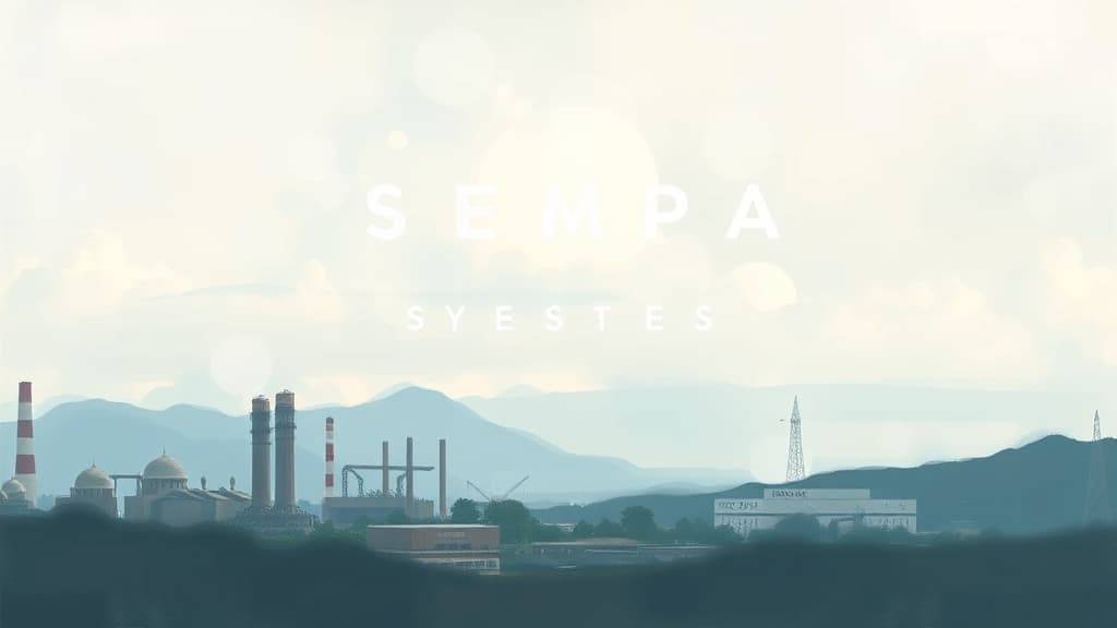 SEMPA SYSTEMS Launches GAS'BOT NANO Gas Supply System for Semiconductor Industry