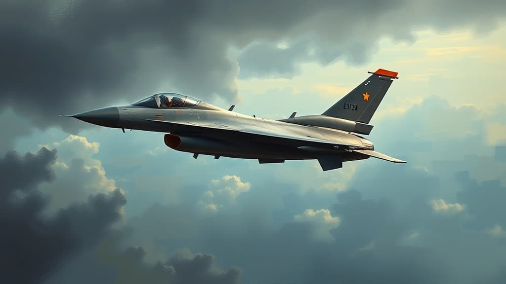 Taiwan Earns Over $70 Million in F-16V Fighter Jet Royalties Amid Rising Global Demand