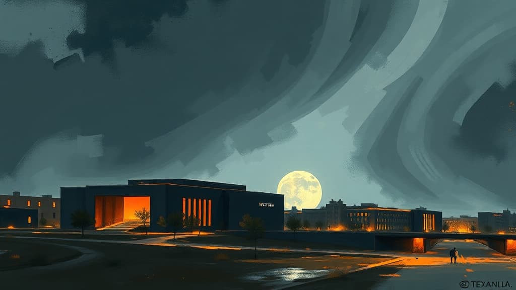 Texas Tech University Invests $25M in Nvidia AI Technology for Lubbock Campus