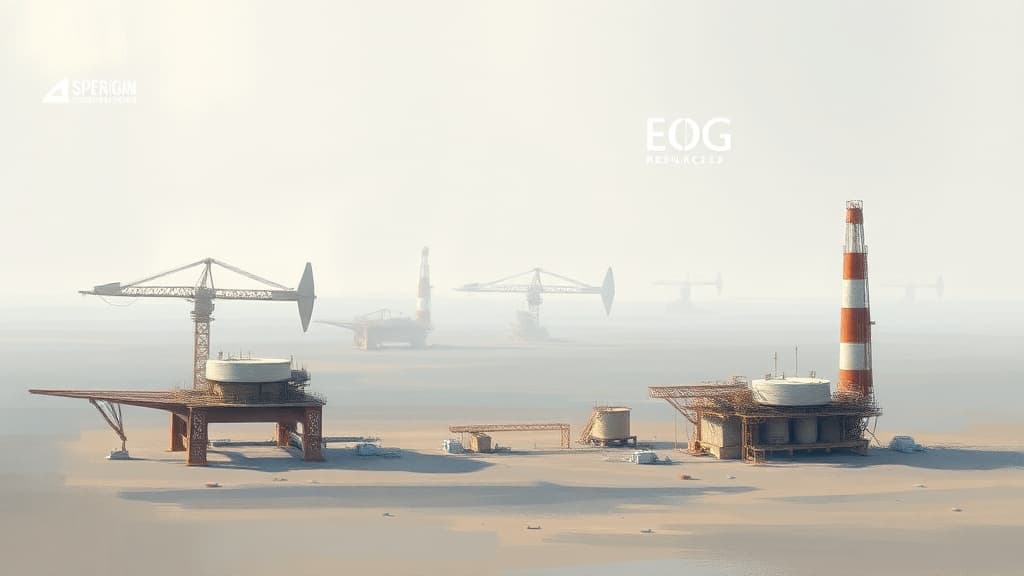 EOG Resources to Invest in Unconventional Oil and Gas Projects in UAE and Bahrain