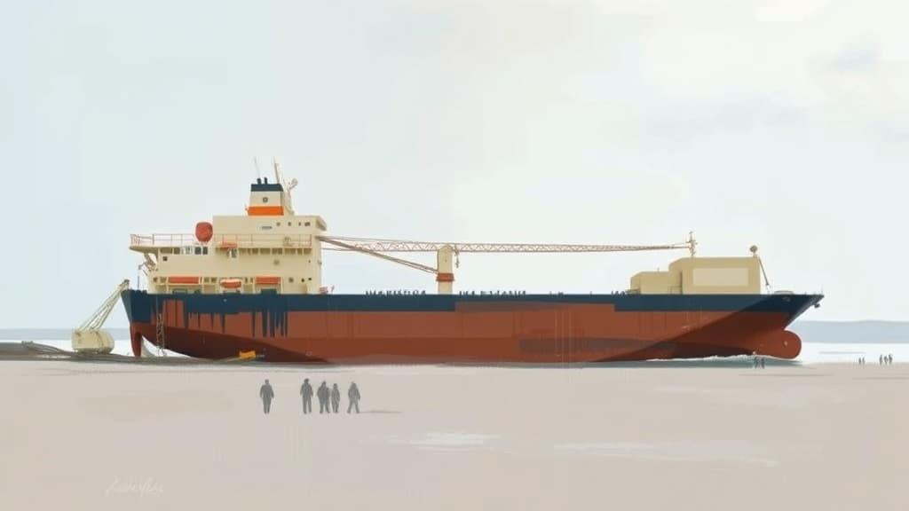 Argentina's Legal Battle with Burford Capital Threatens $20 Billion LNG Investment in Vaca Muerta