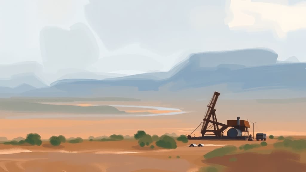 Gabon Extractive Industries Contract by 1.2% in Q3 2025 Due to Oil and Gas Production Declines