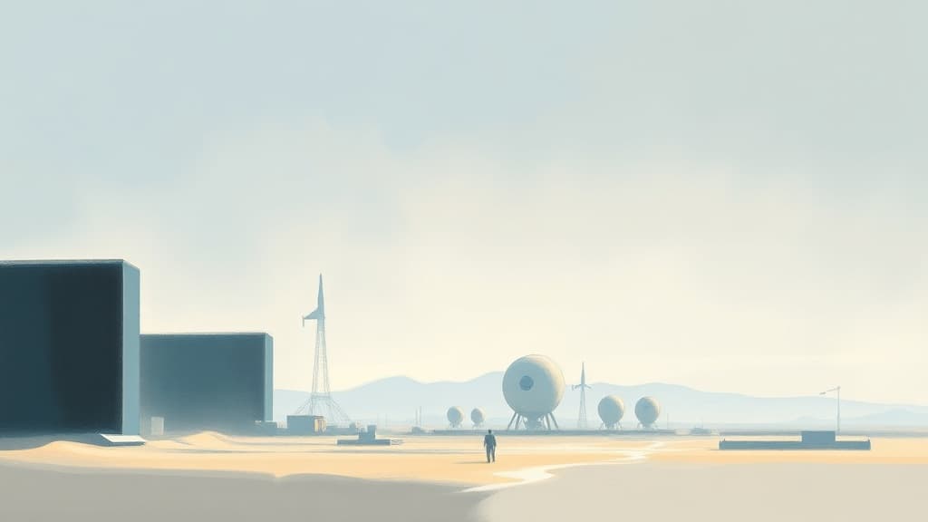 Galaxy Corp. Explores US IPO Amid Skepticism Over AI-Driven Business Model