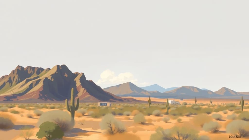 Tucson Hosts Final Public Meeting on Large-Scale Data Center Code Amendment