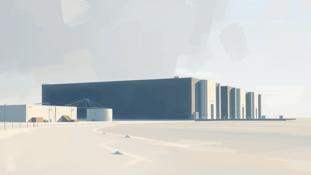 Oracle Plans Major Job Cuts Amid AI Data Center Expansion