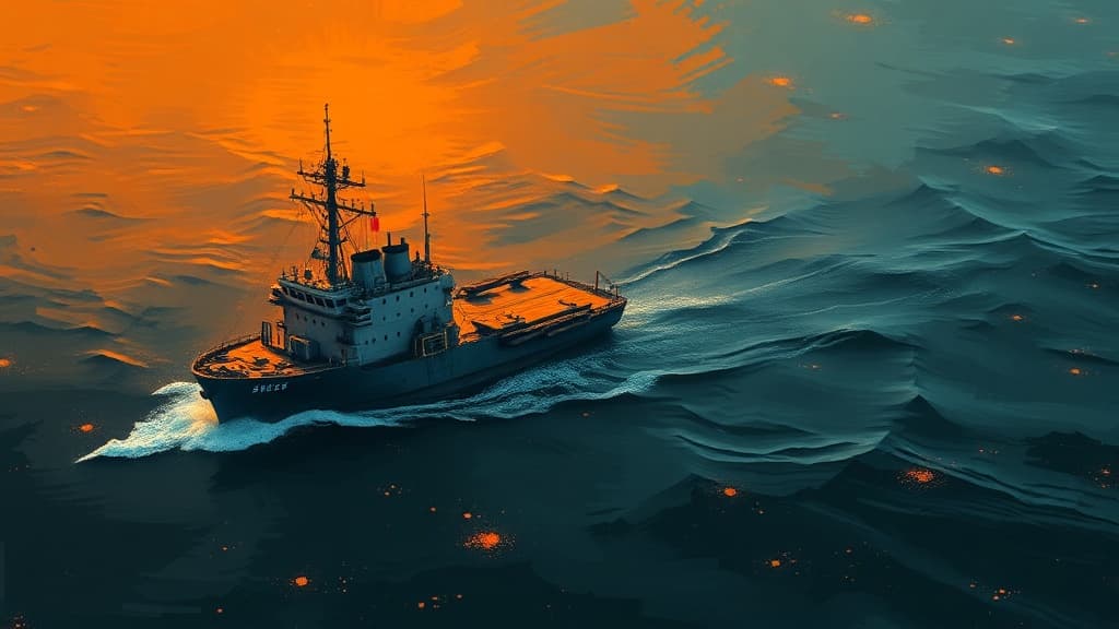 APL and GKN Aerospace Develop Motion Compensation for 3D Printing at Sea for Navy Applications