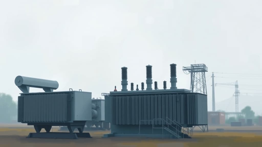 India's Power Sector Transformation: Role of Transformers in Energy Security and Industrial Growth