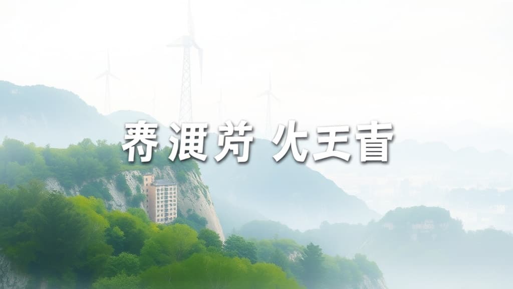 Beijing Energy International and Haitai New Energy Sign Cooperation Framework on Green Energy