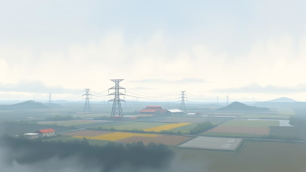 Hunan Approves Investment Adjustments for Three High Voltage Grid Projects