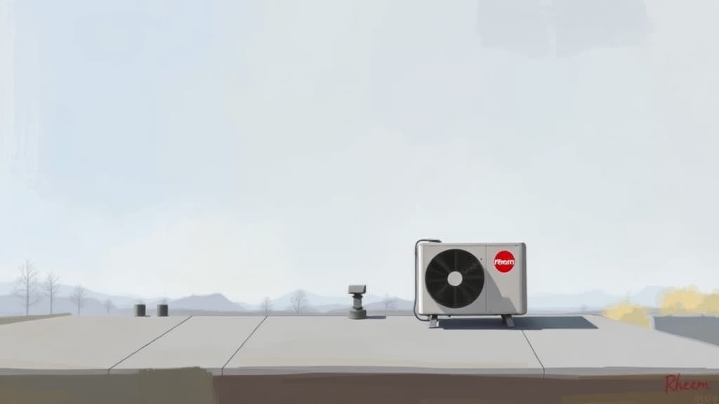 Rheem Validates Rooftop Heat Pump for DOE Cold Climate Challenge, Exceeding Efficiency Targets