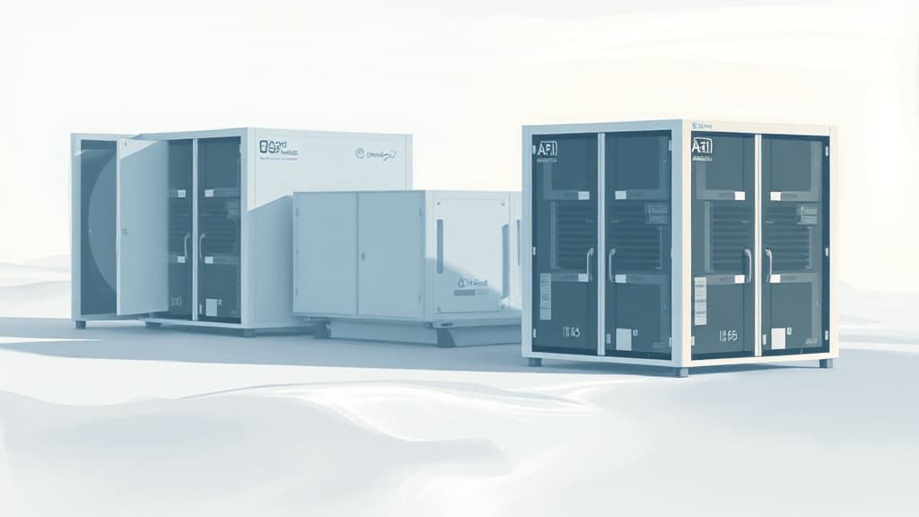 Legrand Develops AI POD for High-Efficiency Cooling in Data Centers
