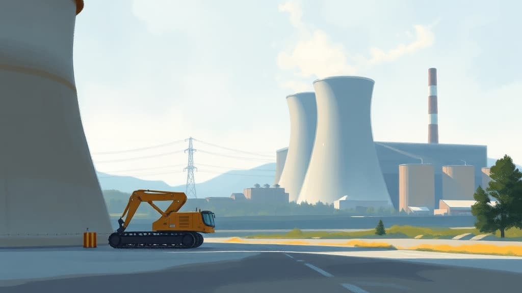 DEEP Robotics and CHDER Launch Intelligent Inspection Robot System for Thermal Power Plants