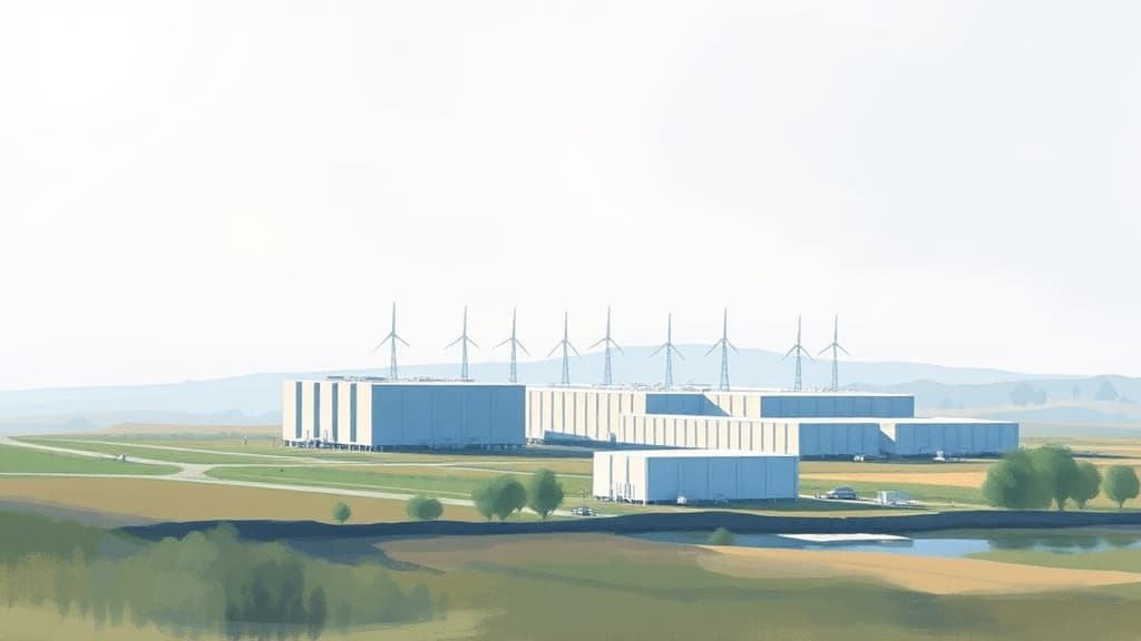 Enery Secures €460M Financing for 1GWh Battery Storage Project in Romania