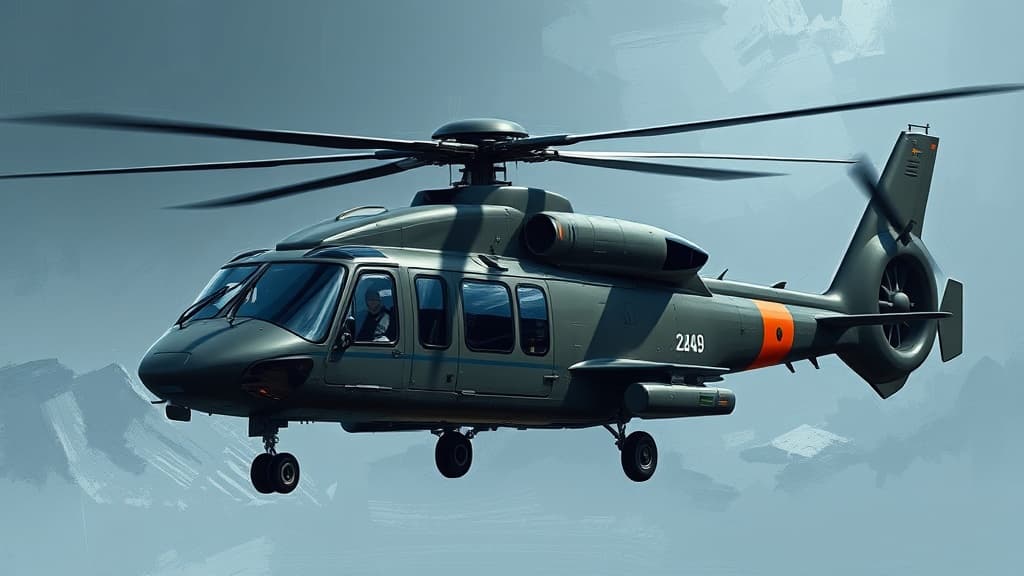 Leonardo's AW249 Fenice Helicopter Set for 2027 Deliveries to Italian Army