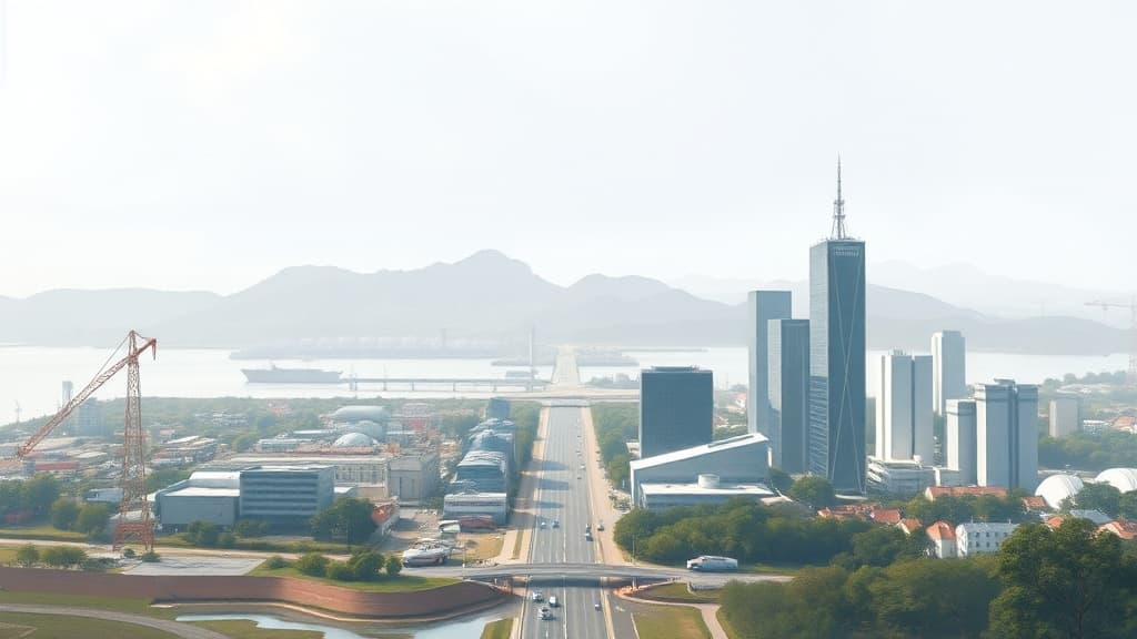 Mexico and Taiwan Strengthen Advanced Manufacturing Partnership in 2025