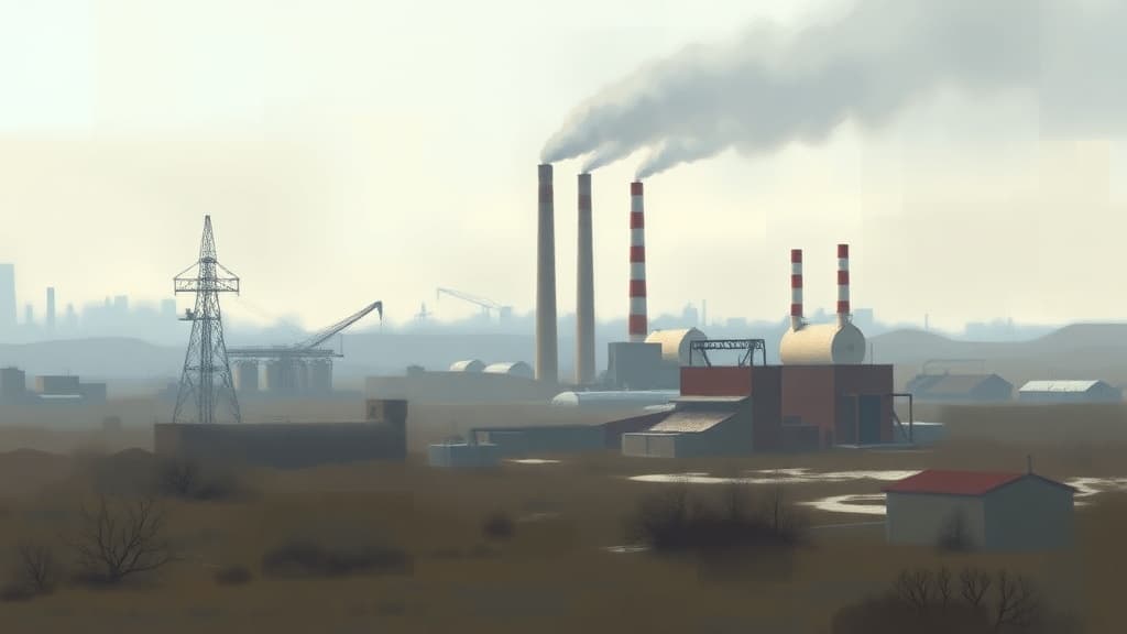 Haudenosaunee Nations Resist Industrial Development Impacting Ancestral Lands in New York