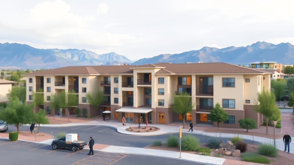 TerraCap Management Acquires 360-Unit Tresa at Arrowhead Apartments in Phoenix, AZ