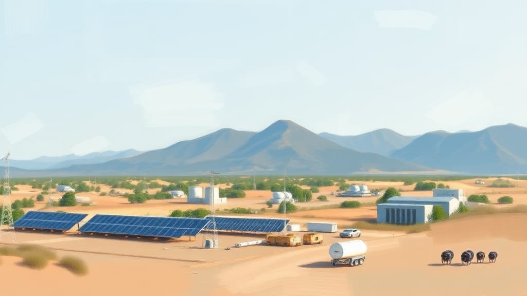 Atlas Renewable Secures $3 Billion Refinancing for Latin America Solar and Energy Storage Projects