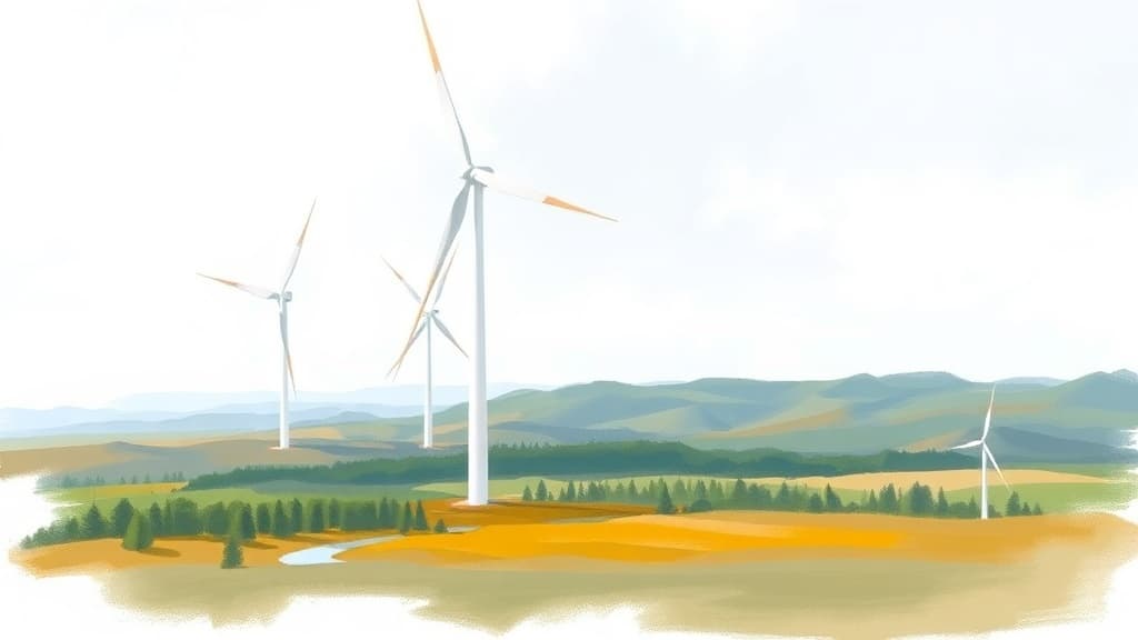 Madawaska Wind Project in Quebec Secures Financing for Construction Start