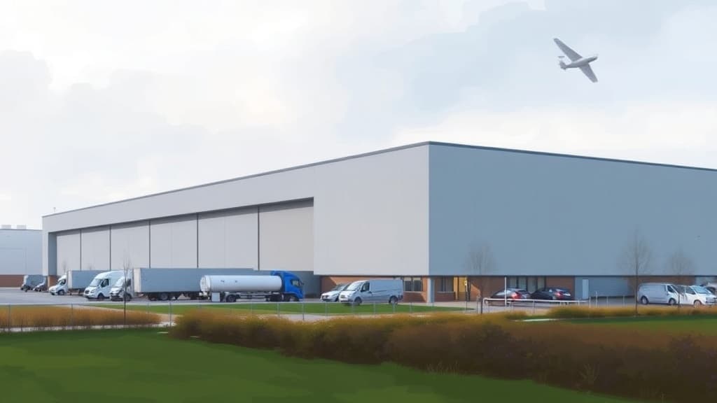 Polypipe Building Services Invests £7 Million in Automation at Aylesford Facility