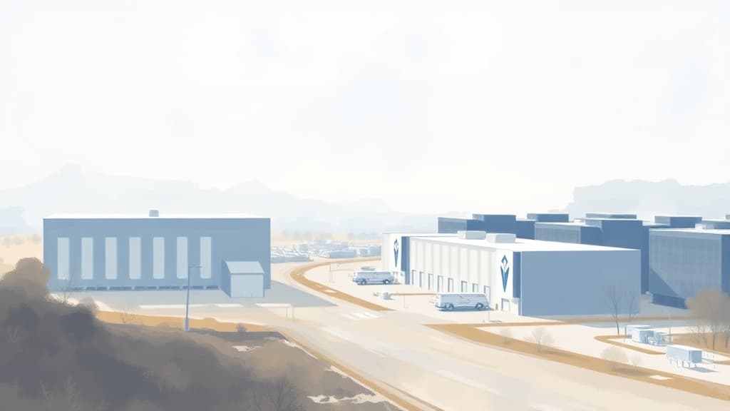 Viking Data Centers Chooses Atlantic Energy for 150 MW Akron Crypto Mining Facility