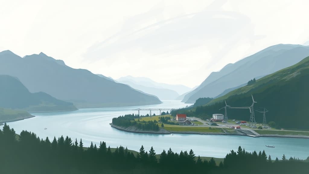 SEB Nordic Energy Fund Acquires Hestenes Kraft to Enhance Norwegian Hydro Cluster