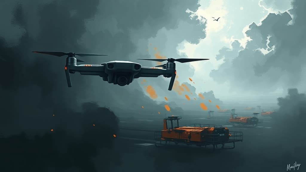 Mobilicom Launches SkyHopper MultiBand for Cybersecure Wideband Coverage in Drones and Robotics