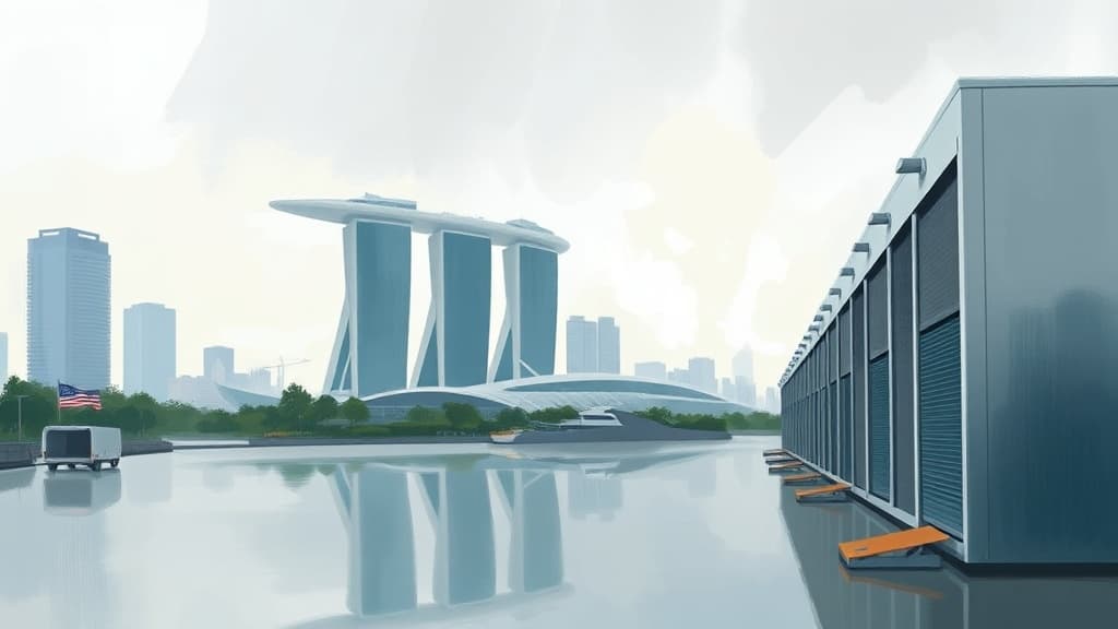 Körber Supply Chain Partners with HH Stainless for Automated Storage Solutions in Singapore