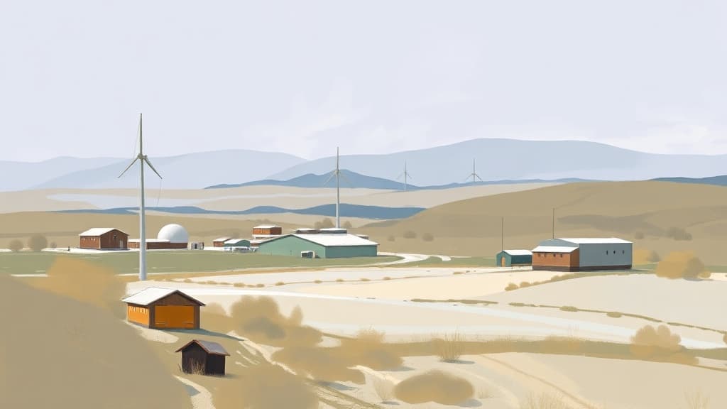 12 Projects Selected for Borderlands Energy Investment Programme to Support Net Zero Transition